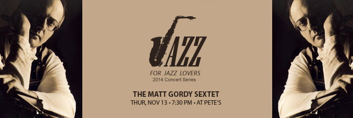 The Matt Gordy Sextet
