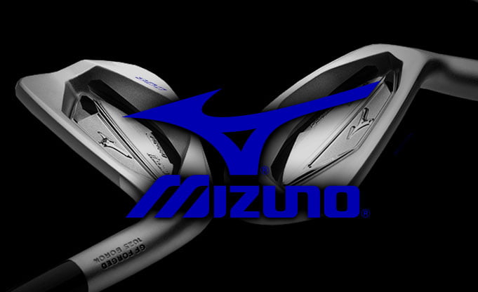 new family of Mizuno forged irons available like the JPX 900 Forged
