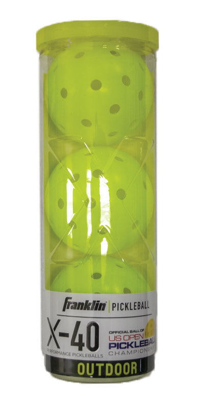 Franklin X40 Pickleball Balls Franklin X40 Pickleball Balls