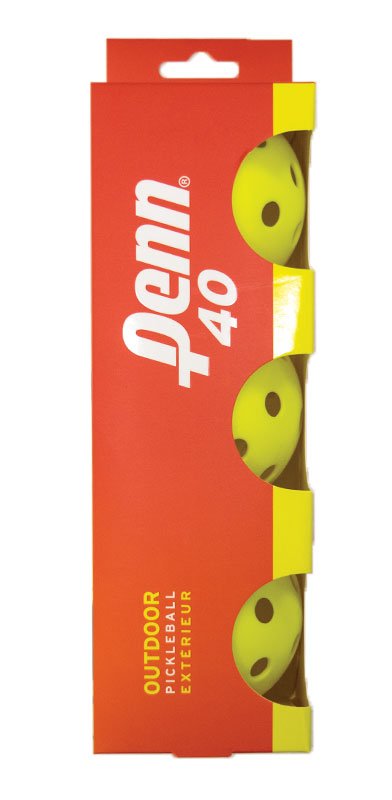 Penn 40 Pickleball balls Penn 40 Pickleball balls