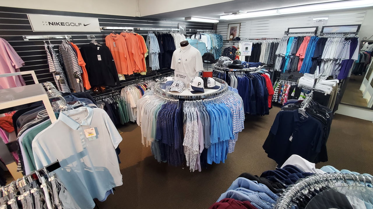 Golf Wear, Shop Golf Clothes & More