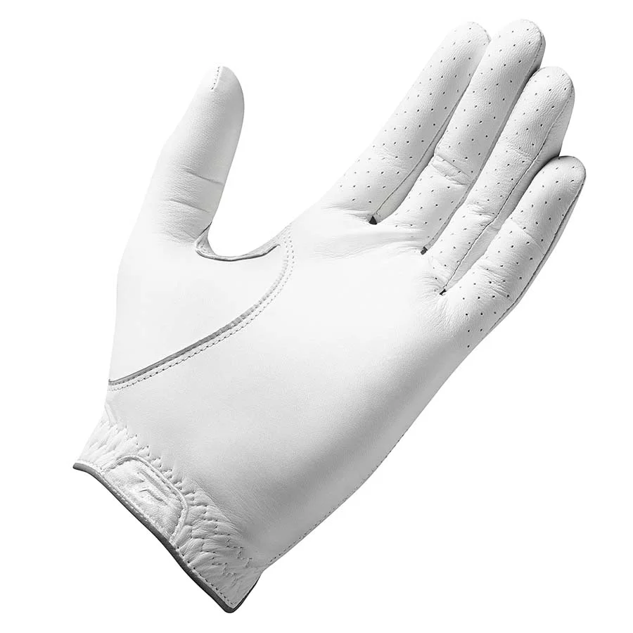 TaylorMade Tour Preferred Flex Golf Glove view of inside