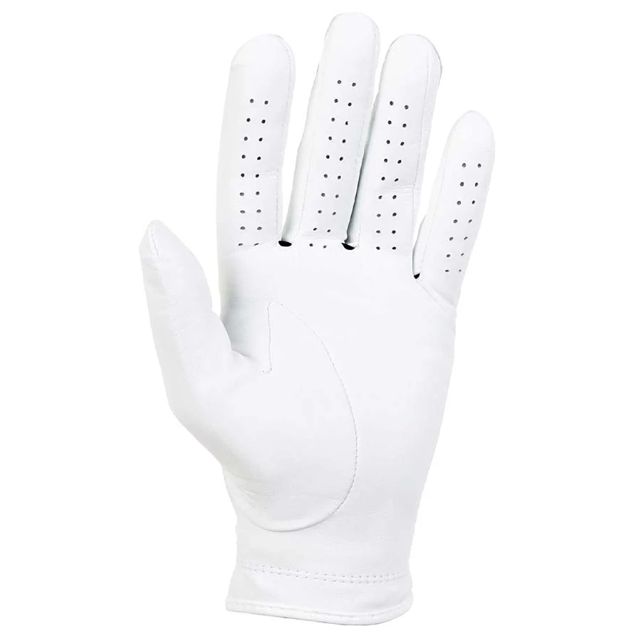 Titleist Men's Perma Soft Golf Glove view of back front hand