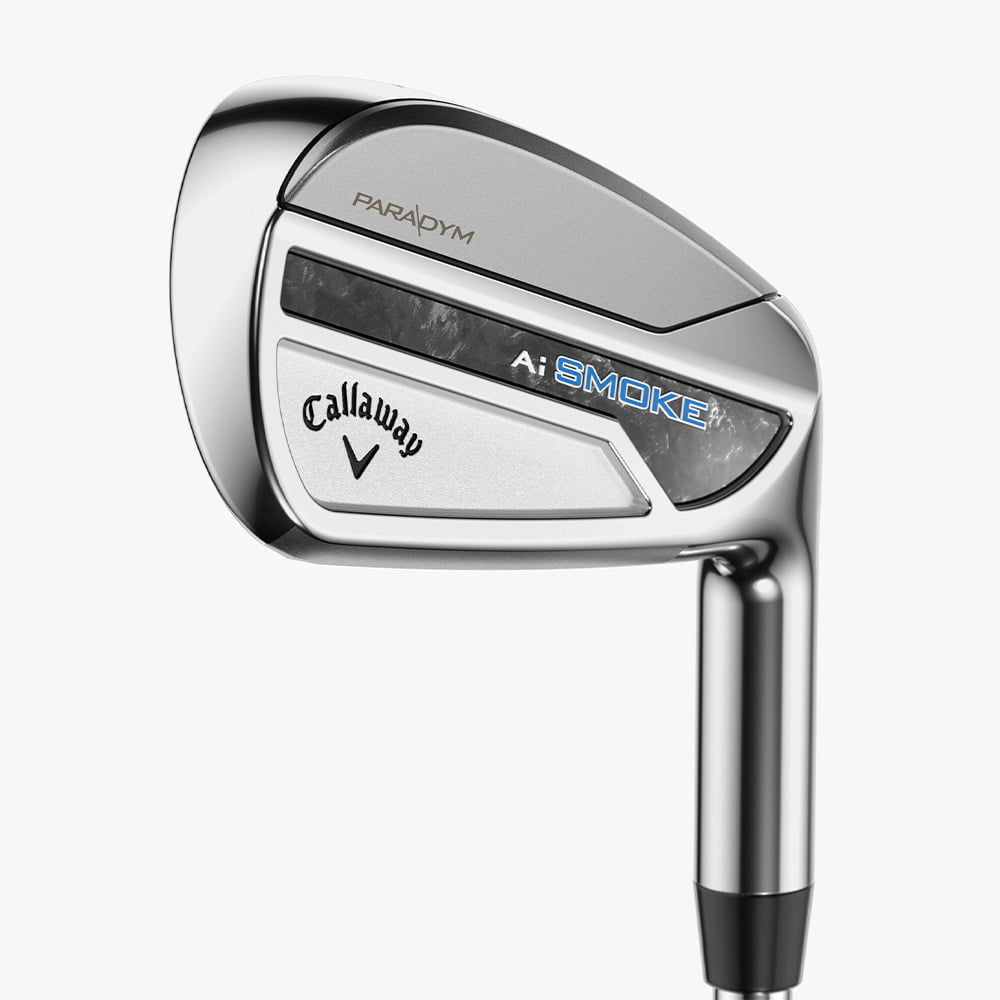 Callaway Paradym Ai Smoke Irons