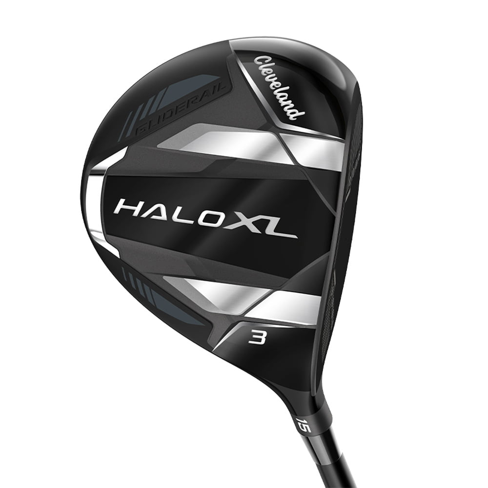 Cleveland Halo XL Fairway Woods