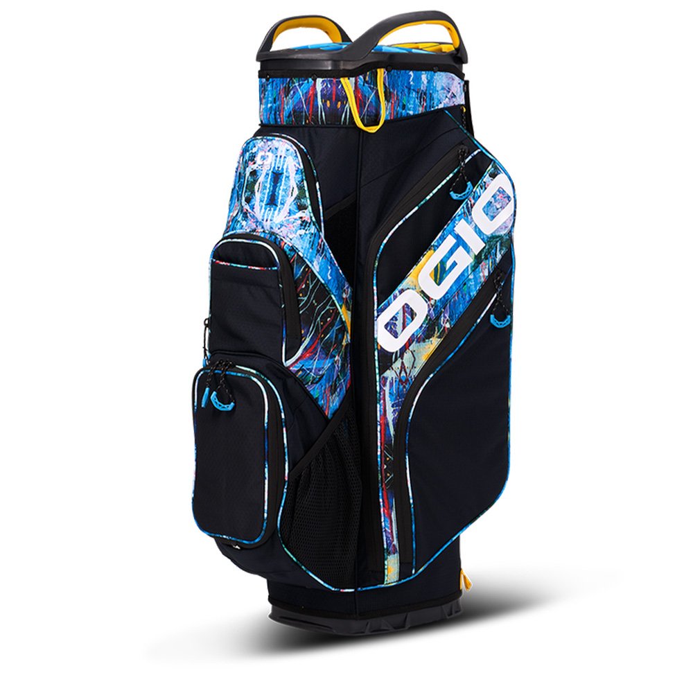 Ogio Woode Cart Bag blue