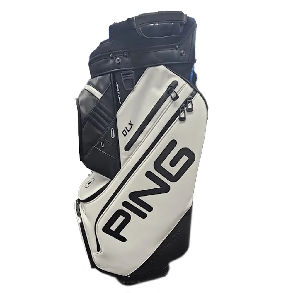 Ping DLX Cart Bags Pete Carlson s Golf Tennis