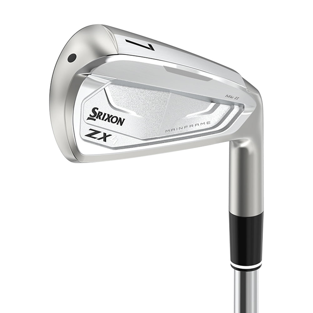 Srixon Zx4 Mk II Irons