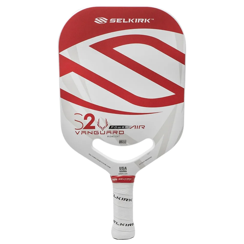 Selkirk VANGUARD Power Air S2 Pickleball Paddle